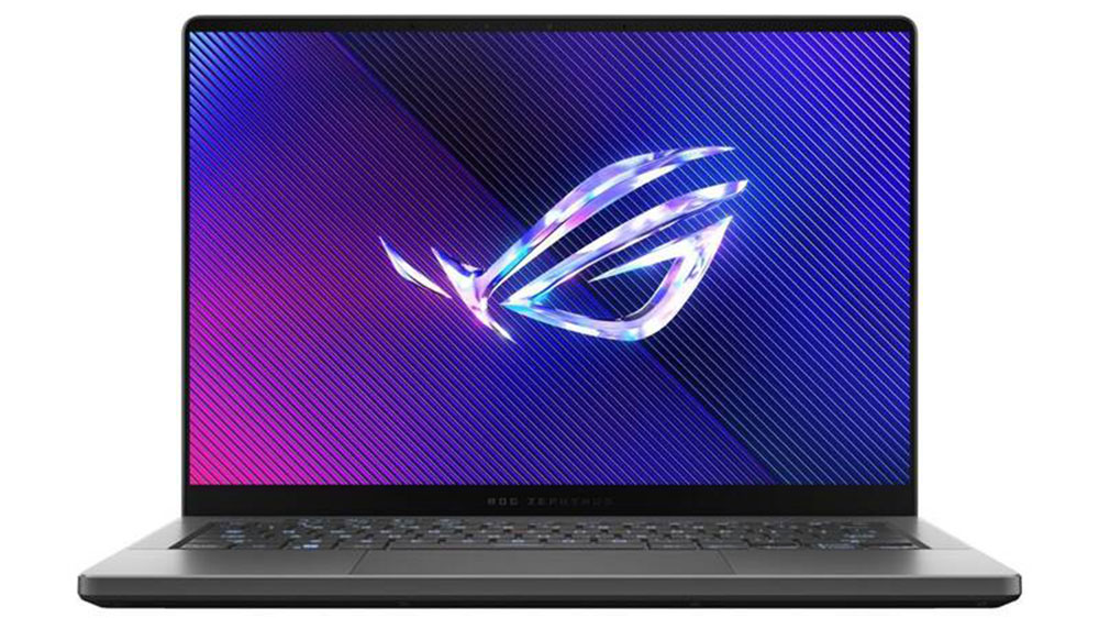 OLED displej notebooku Asus ROG Zephyrus G14_04