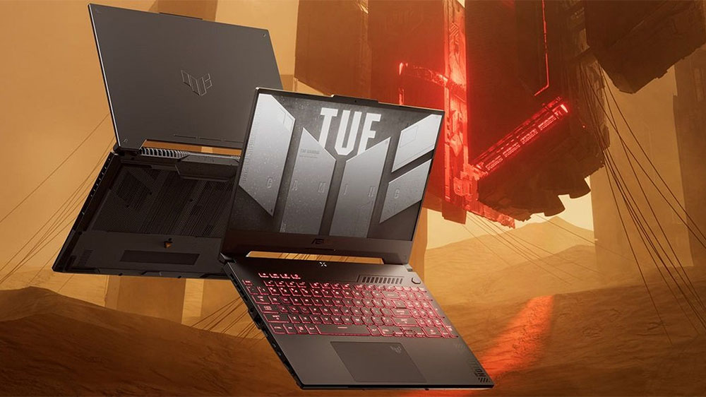 Procesor notebooku Asus TUF Gaming A15_02