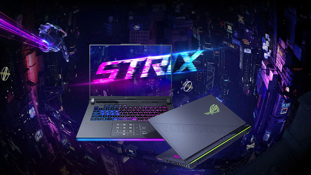 Procesor notebooku Asus ROG Strix G16_02