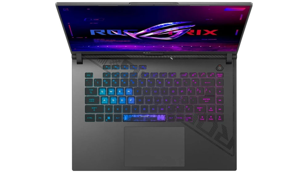 Displej notebooku Asus ROG Strix G16_04