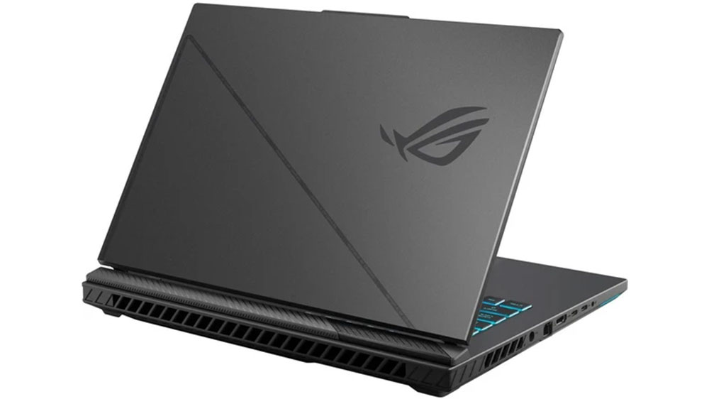 Porty notebooku Asus ROG Strix G16_06