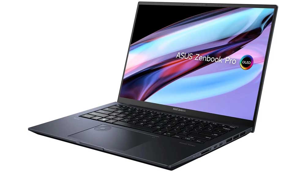 Notebook ASUS Zenbook Pro 14 OLED_01