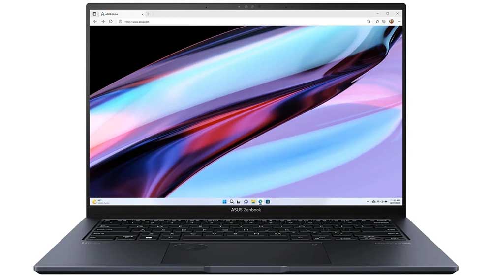 OLED displej notebooku ASUS Zenbook Pro 14 OLED_04