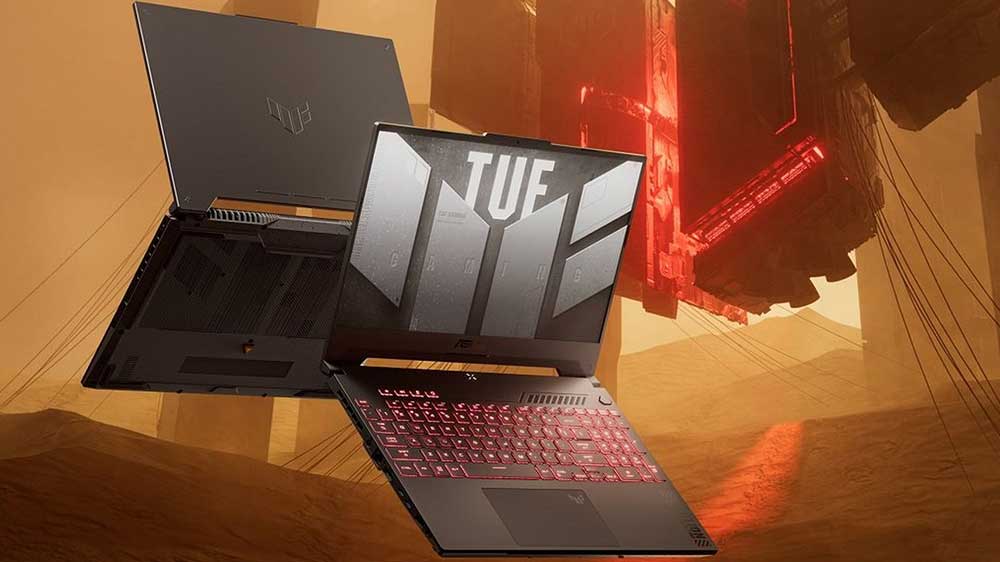 notebooku Asus TUF Gaming A17_02