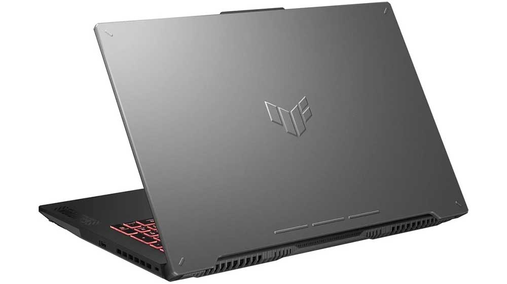 Připojení notebooku Asus TUF Gaming A17_05