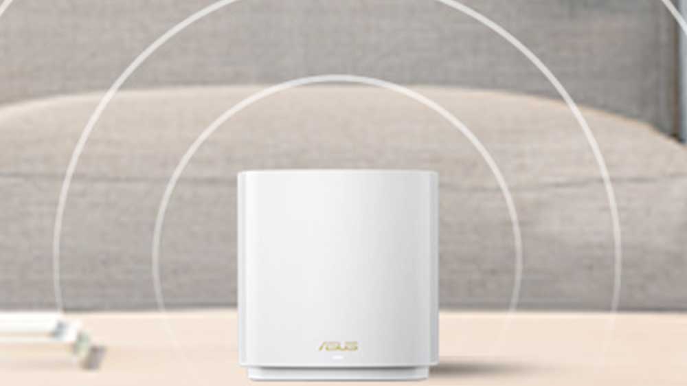 Domácnost s ASUS ZenWifi BQ16_03