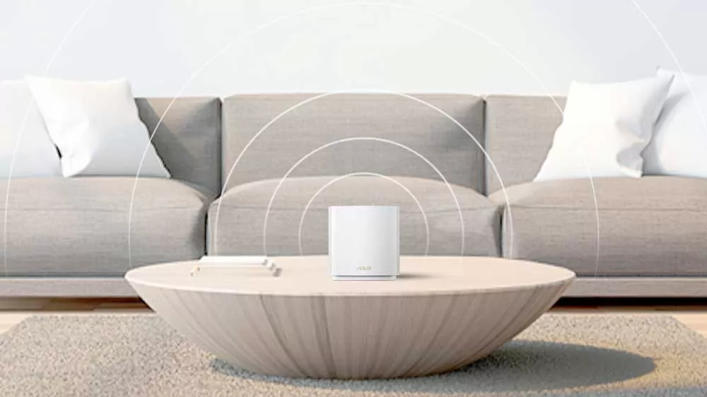 Domácnost s ASUS ZenWifi BQ16_04