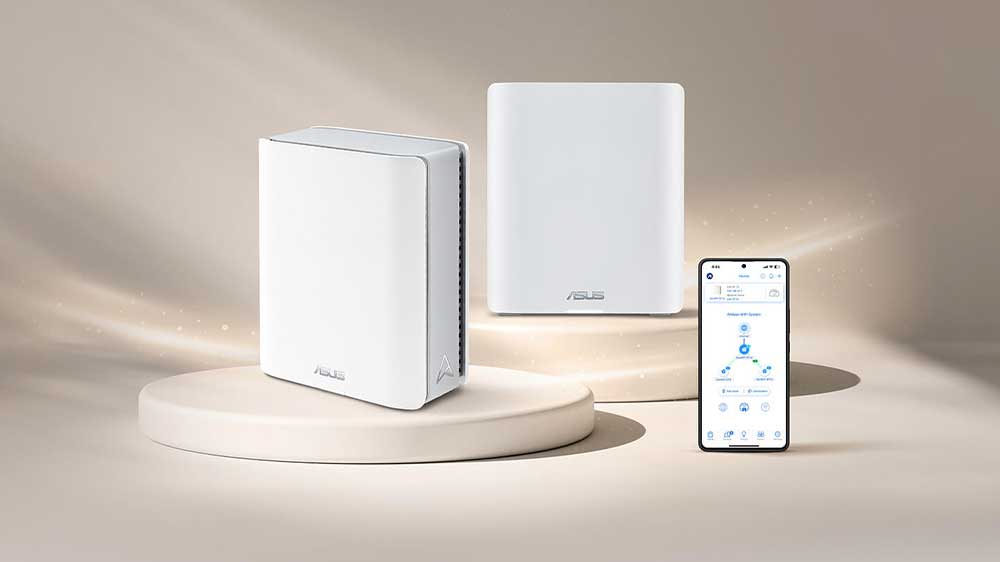 Aplikace pro správu ASUS ZenWifi BT10_03