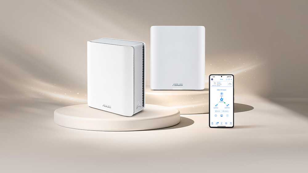 Aplikace pro správu ASUS ZenWifi BT10_03