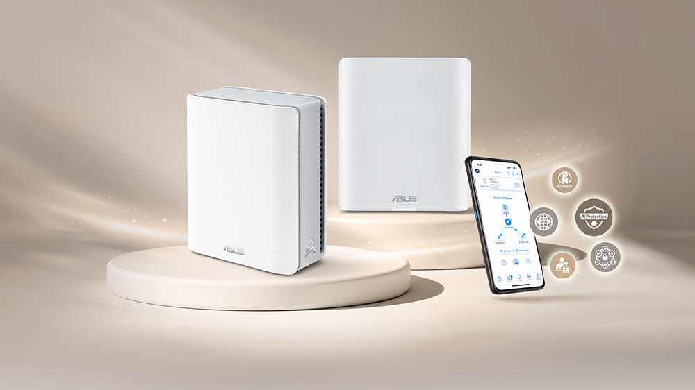 Aplikace pro správu ASUS ZenWifi BT8_03