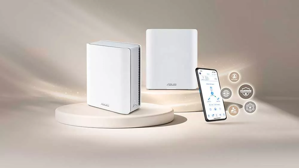 Aplikace pro spr&aacute;vu ASUS ZenWifi BT8_03