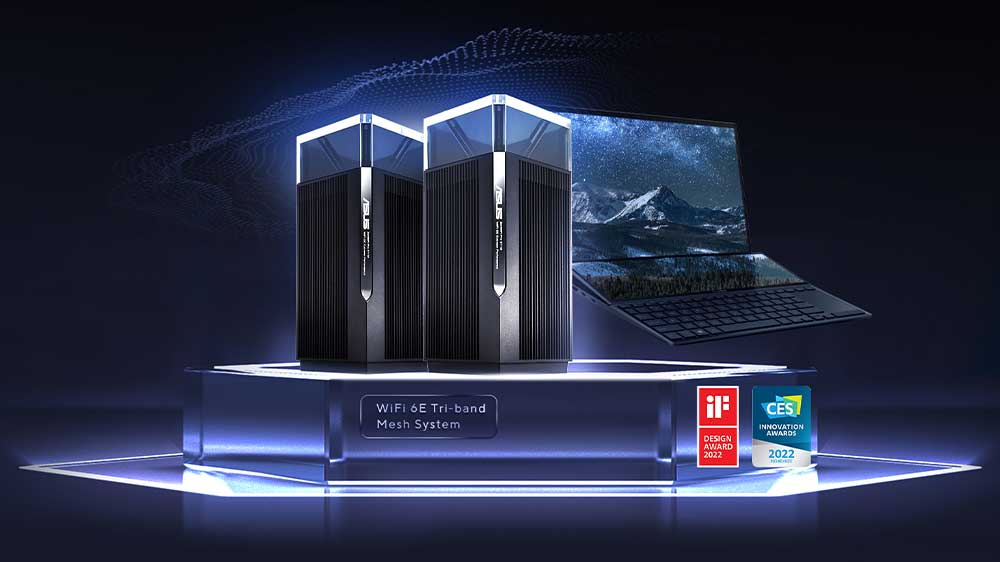 Mesh systém ASUS ZenWifi Pro ET12_04