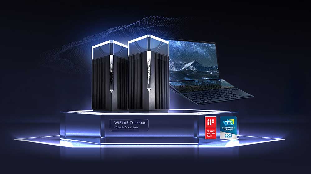 Mesh systém ASUS ZenWifi Pro ET12_04