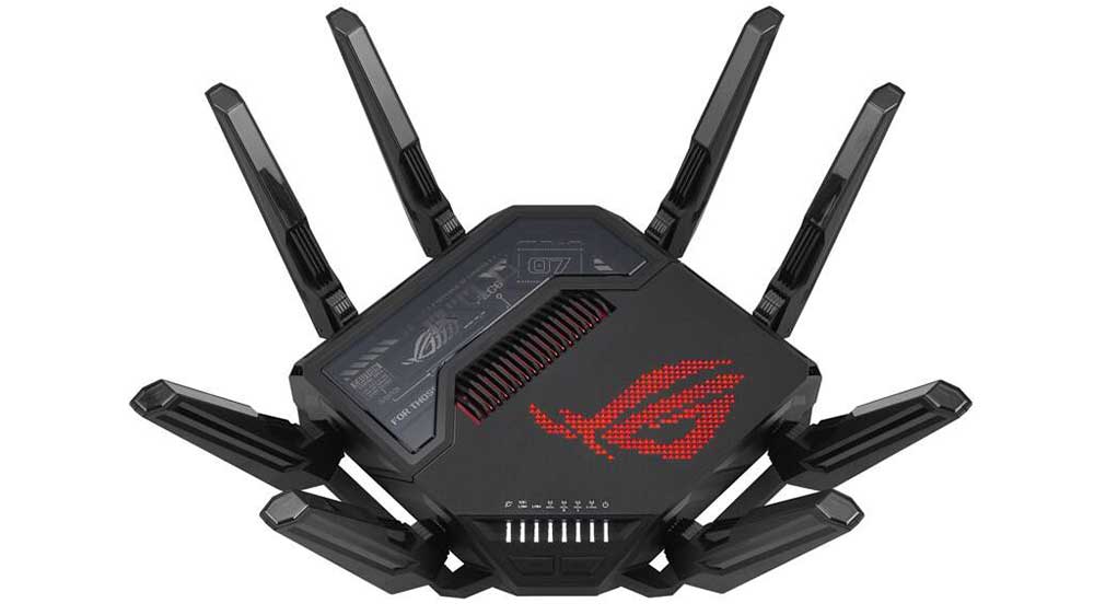 Router ASUS ROG Rapture GT-BE98_01