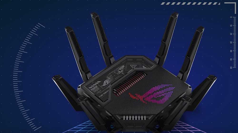 Router ASUS ROG Rapture GT-BE98_02
