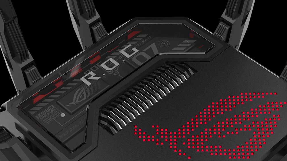Router ASUS ROG Rapture GT-BE98_03