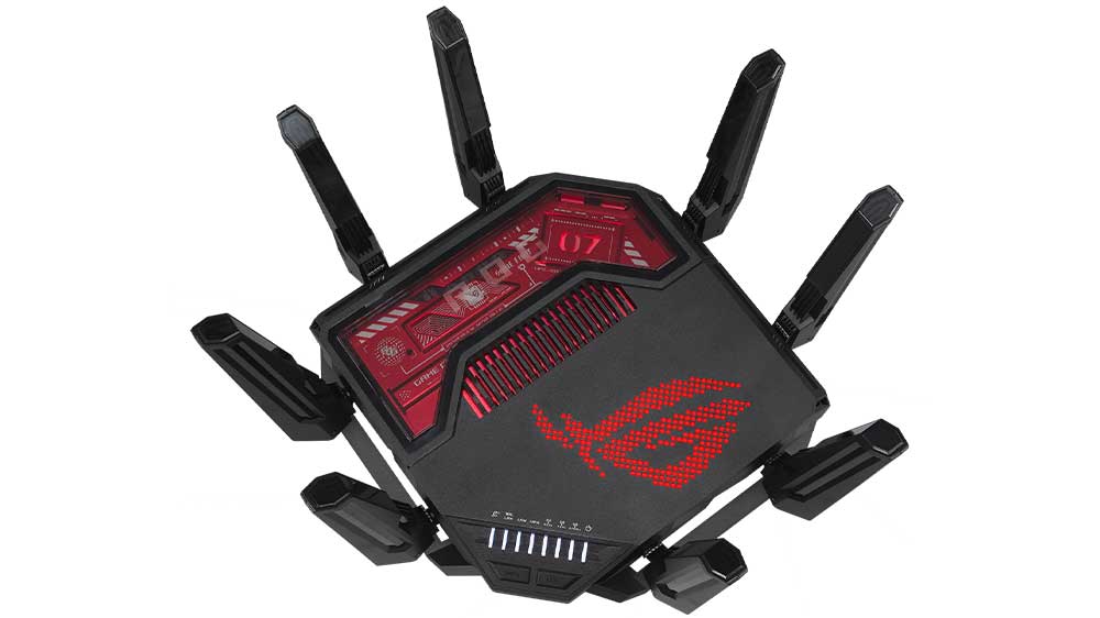 Router ASUS ROG Rapture GT-BE19000_01