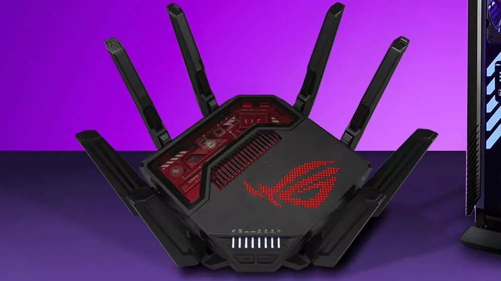 Podpora Wi-Fi 7 routeru ASUS ROG Rapture GT-BE19000_02