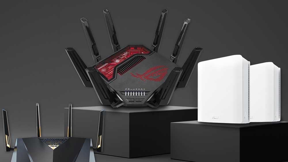 Síťové prvky s routerem ASUS ROG Rapture GT-BE19000_04