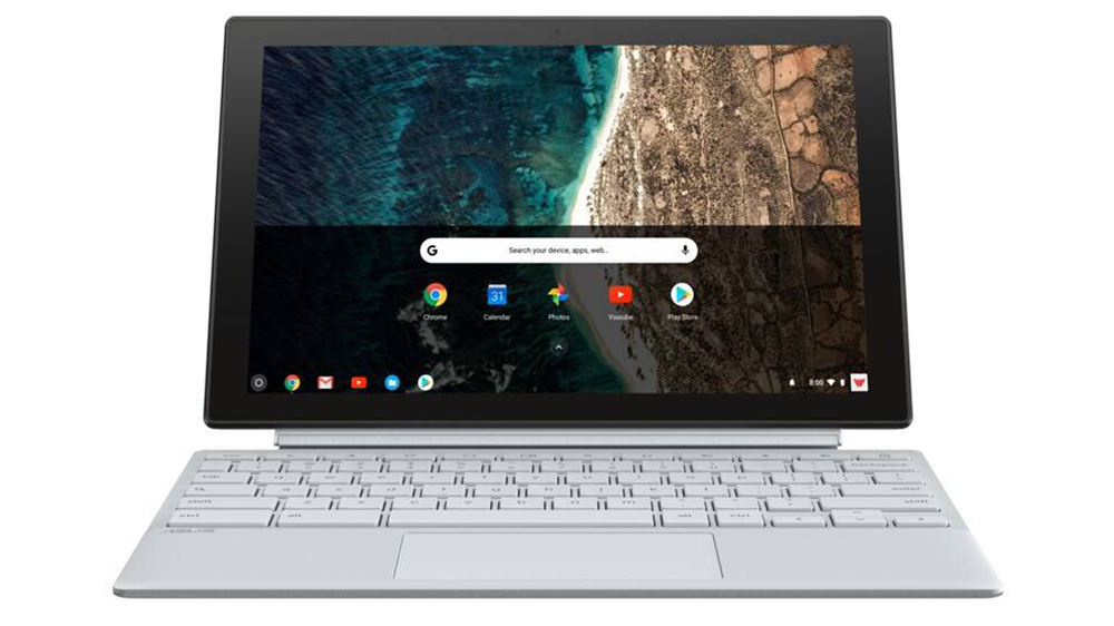 Asus ChromeBook CM3001DM2A-R70090 Silver | Planeo