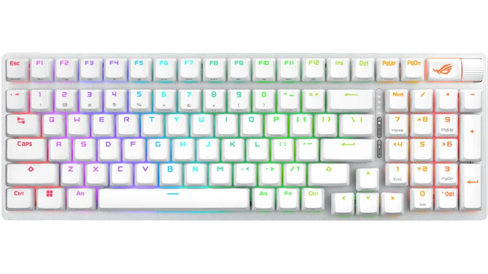 Herní klávesnice ASUS ROG Strix Scope II 96 bez opěrky zápěstí_03