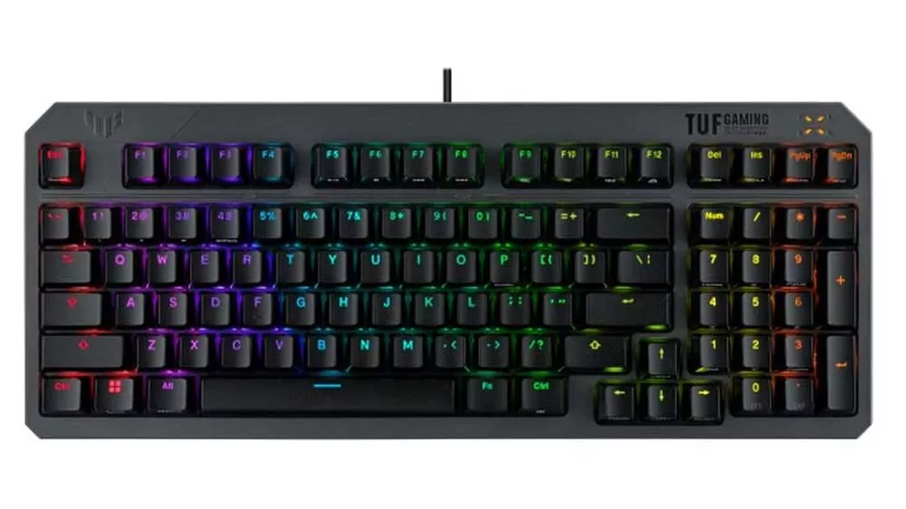 Čern&aacute; kl&aacute;vesnice ASUS TUF Gaming K3 Gen II_01