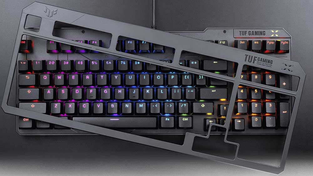 Odnímatelný kryt klávesnice ASUS TUF Gaming K3 Gen II_03
