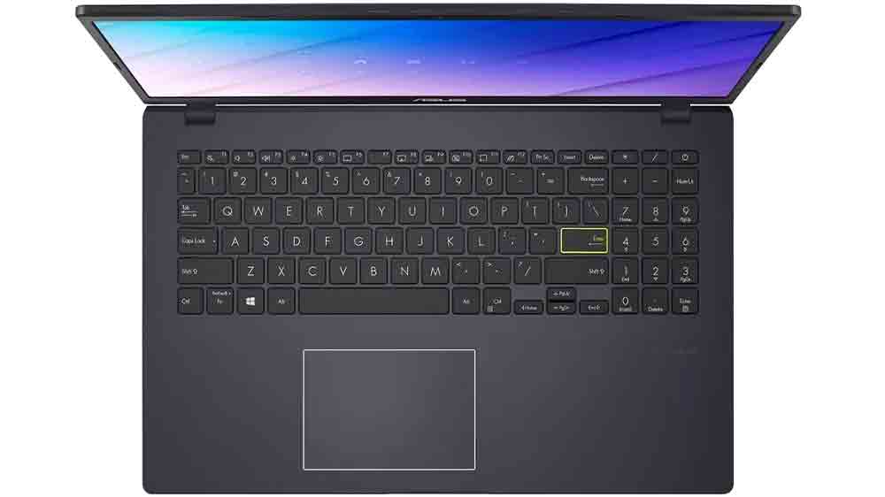 Klávesnice notebooku ASUS_02