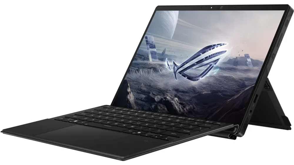 Herní notebook 13,4 palců ASUS ROG Flow Z13 GZ302EA-NEBULA057X Off Black kovový_01