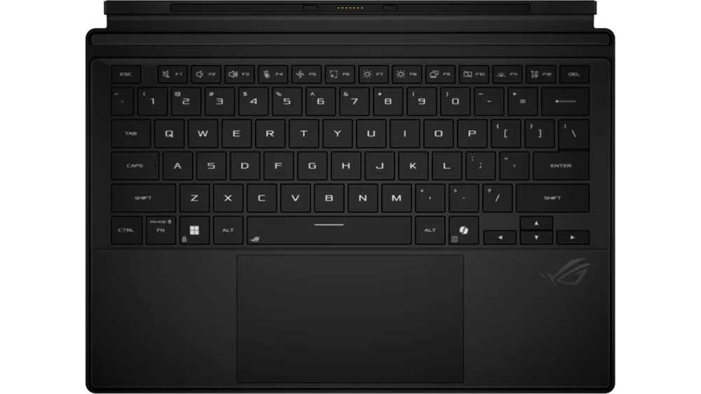 Klávesnica notebooku ASUS_04