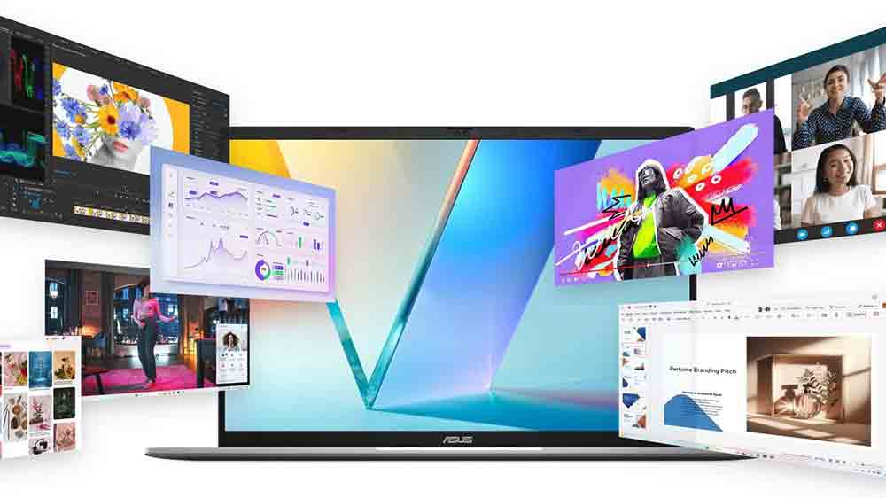 Notebook ASUS Vivobook S16 S3607 s aplikacemi_04