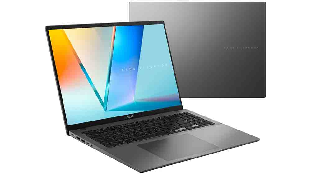 Notebook ASUS Vivobook S16 S3607 s porty_06