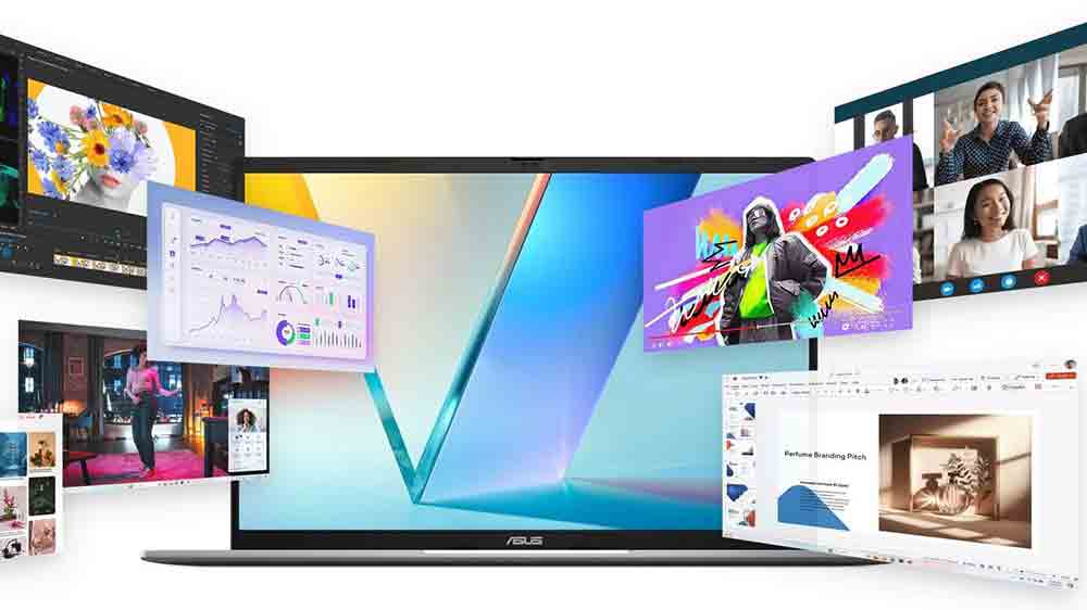 Notebook ASUS s aplikacemi_04