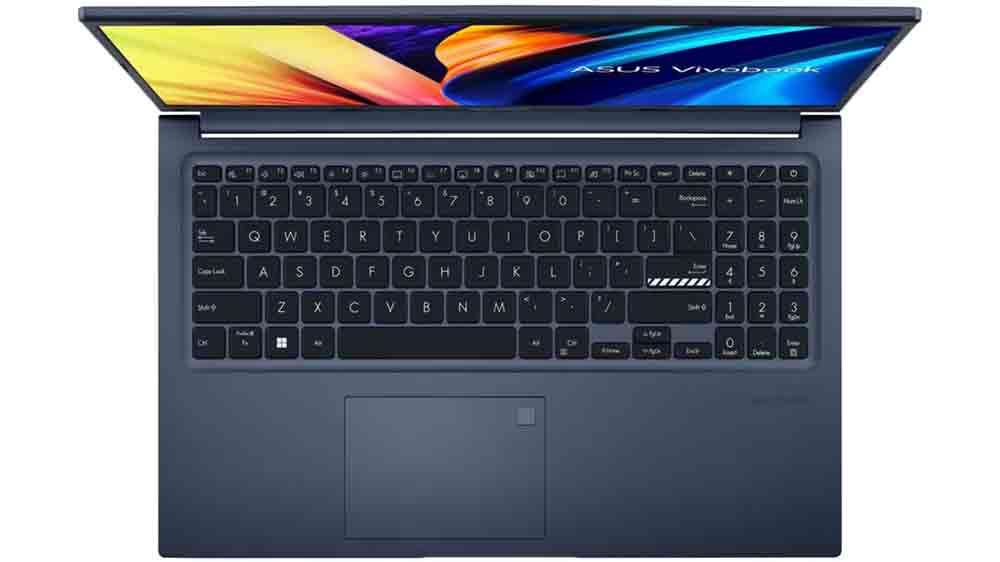 Klávesnice notebooku ASUS_02