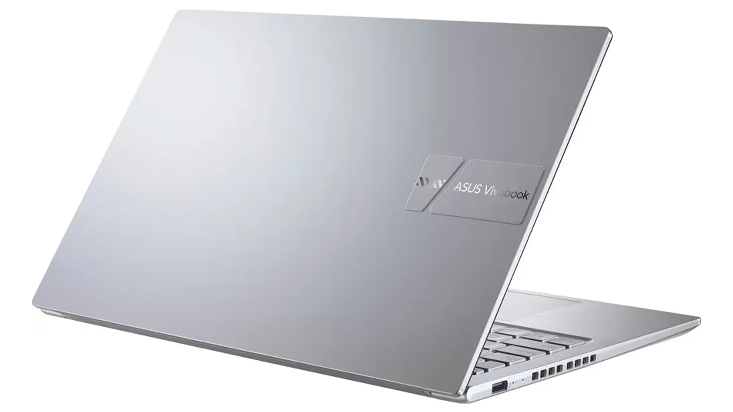 Stř&iacute;brn&eacute; &scaron;asi notebooku ASUS