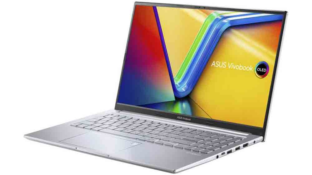 Notebook Asus Vivobook 15 OLED M1505YA-OLED389W z boční strany_02