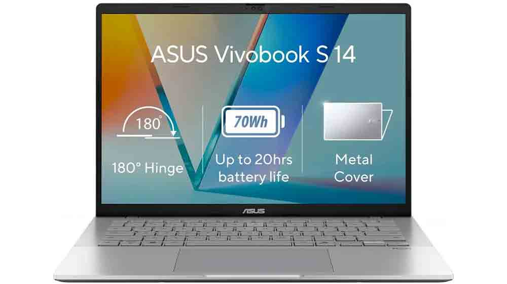 Notebook Asus Vivobook S14 (S3407CA-LY008W), Silver_01