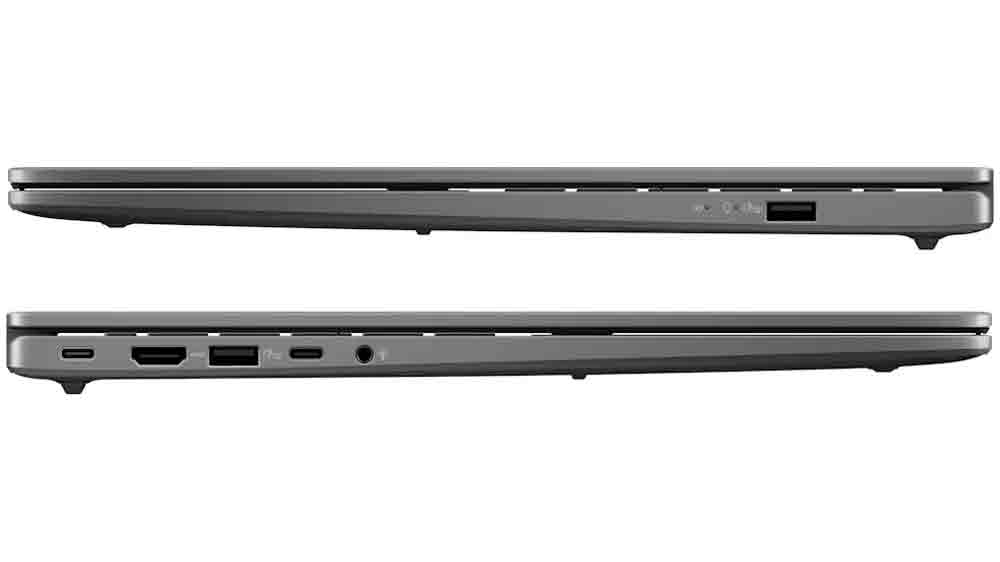 Porty notebooku ASUS Vivobook S 16_05