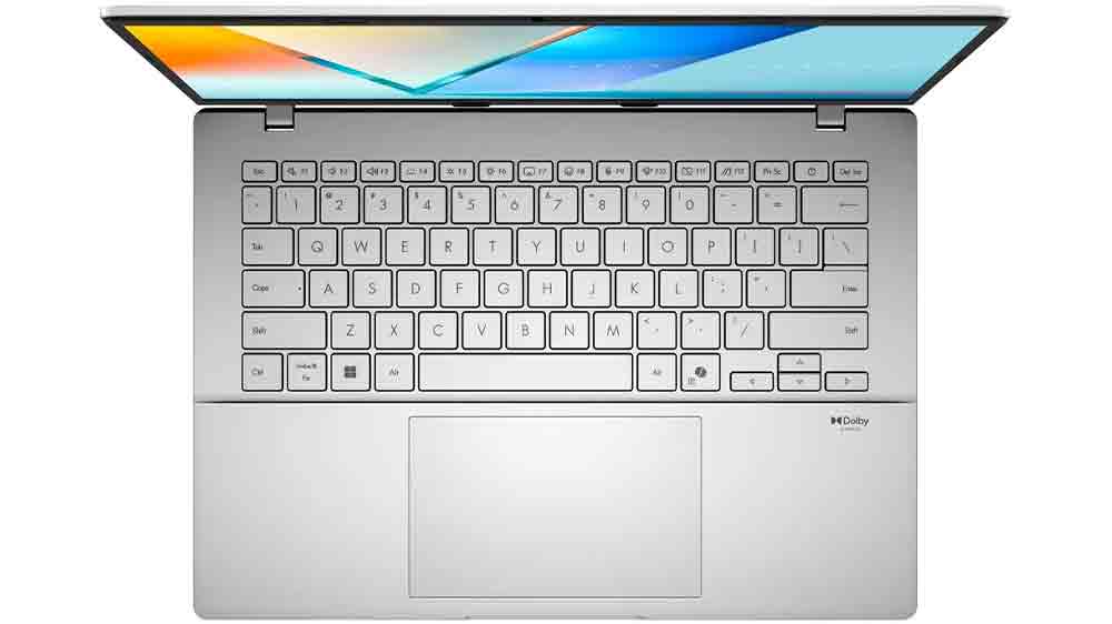 Klávesnice notebooku ASUS Vivobook S 14_04