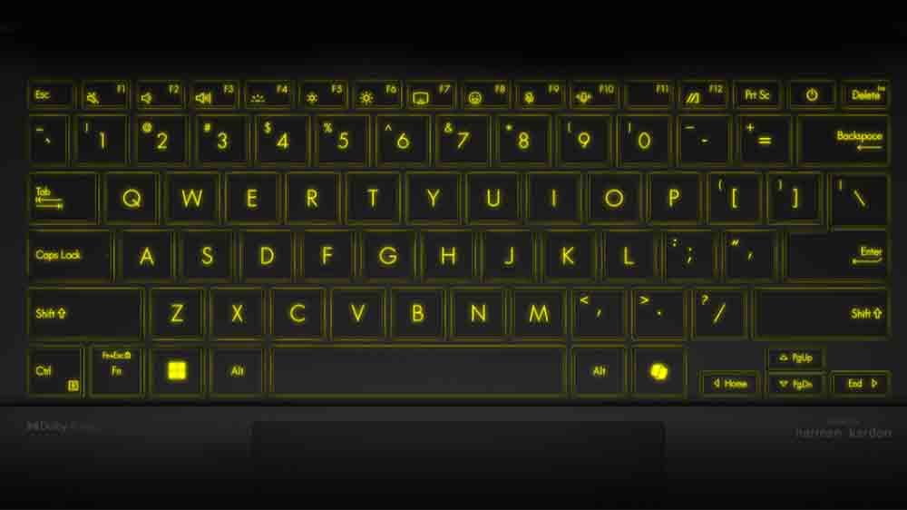 Klávesnice notebooku ASUS Vivobook S 14 OLED M5406KA-OLED071W_06