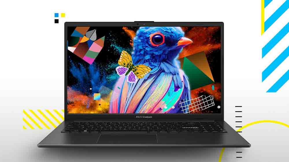 Obrazovka notebooku ASUS Vivobook Go 15_03