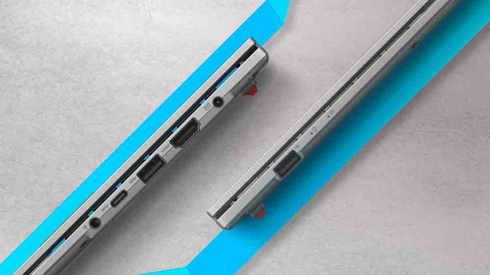 Porty notebooku ASUS Vivobook Go 15_05
