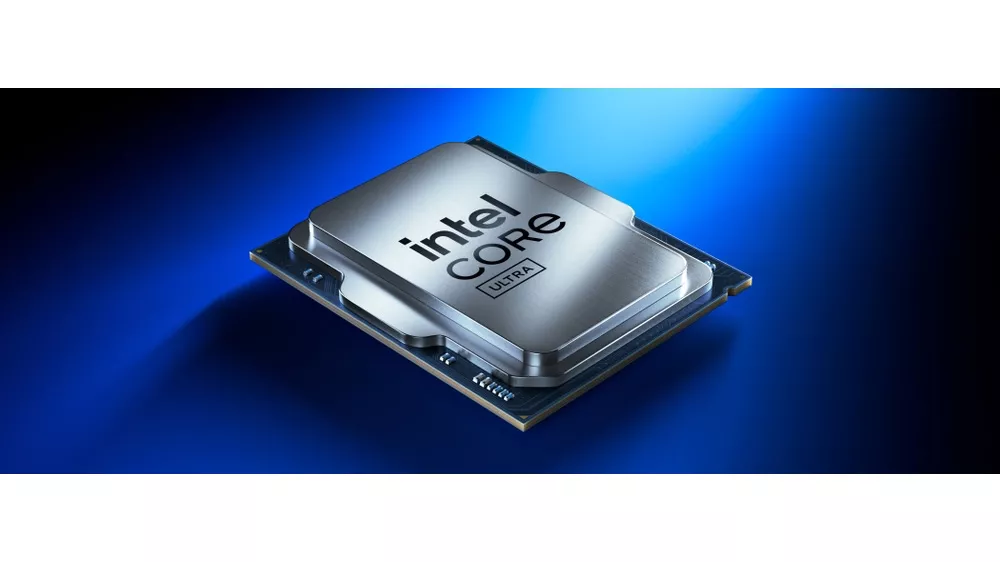 Procesor Intel Core Ultra