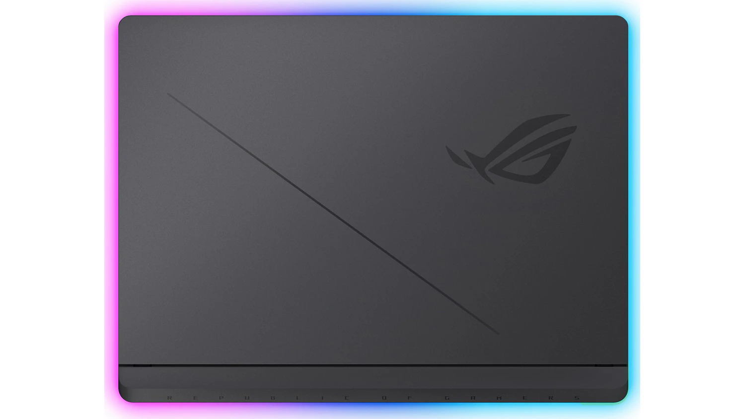 Šasi notebooku ASUS ROG
