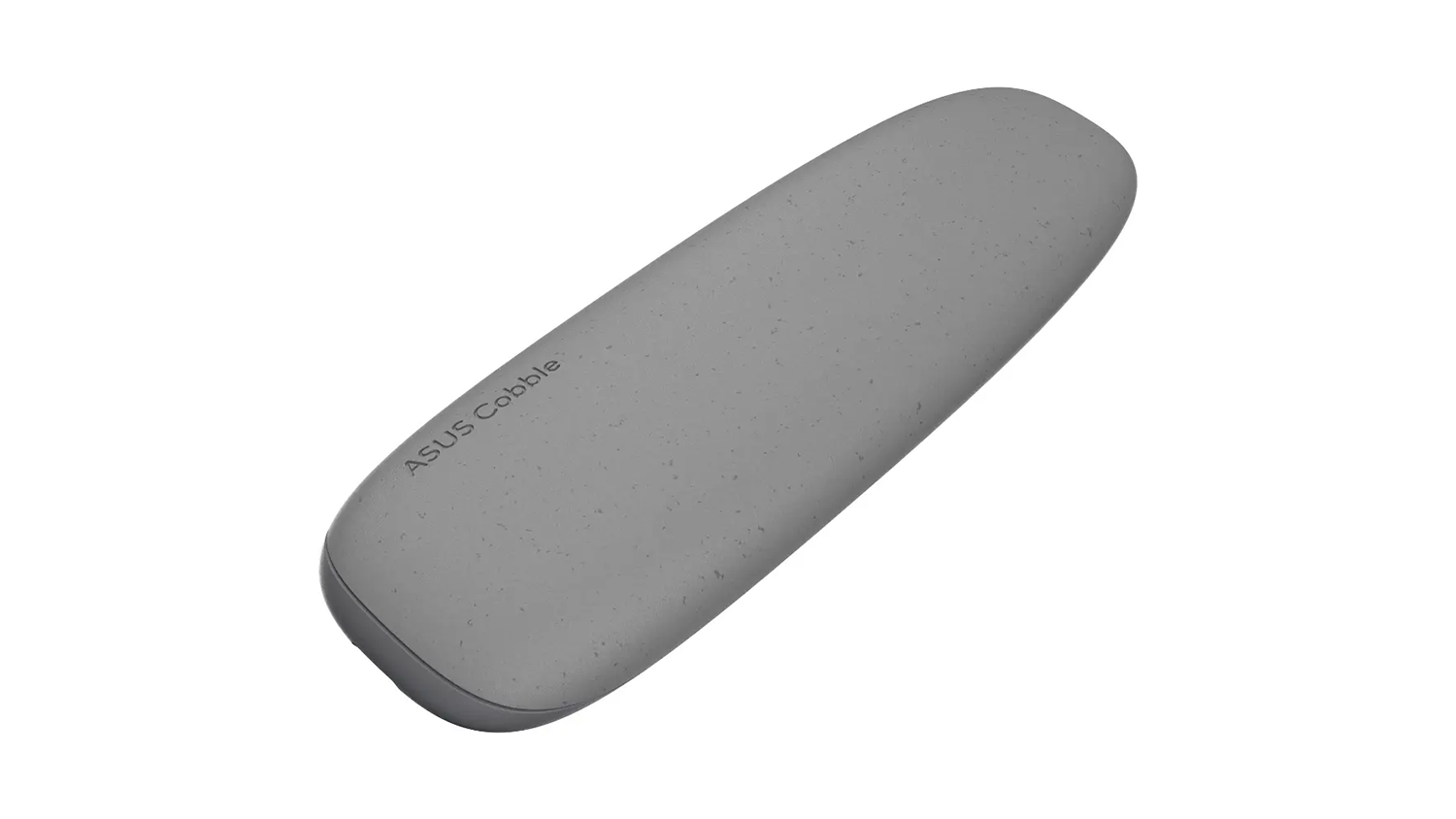 Extern&iacute; box Asus Cobble Grey horn&iacute; pohled