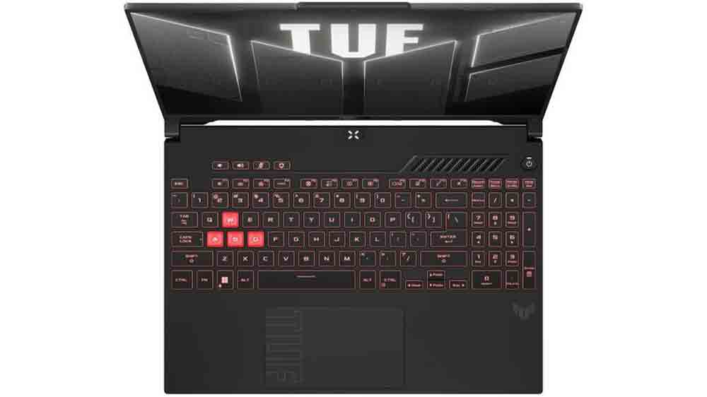 Kl&aacute;vesnica notebooku Asus TUF Gaming A16 FA607PV-RL120
