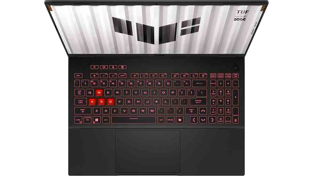 Klávesnica notebooku ASUS TUF Gaming A16 FA608WV-QT048X