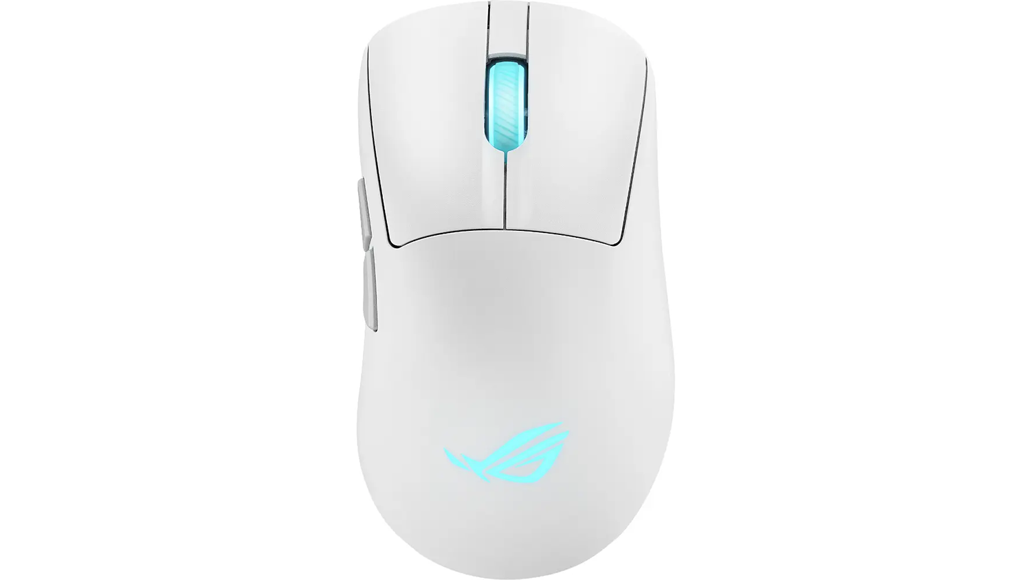 Hern&iacute; my&scaron; ASUS ROG Keris II Origin White