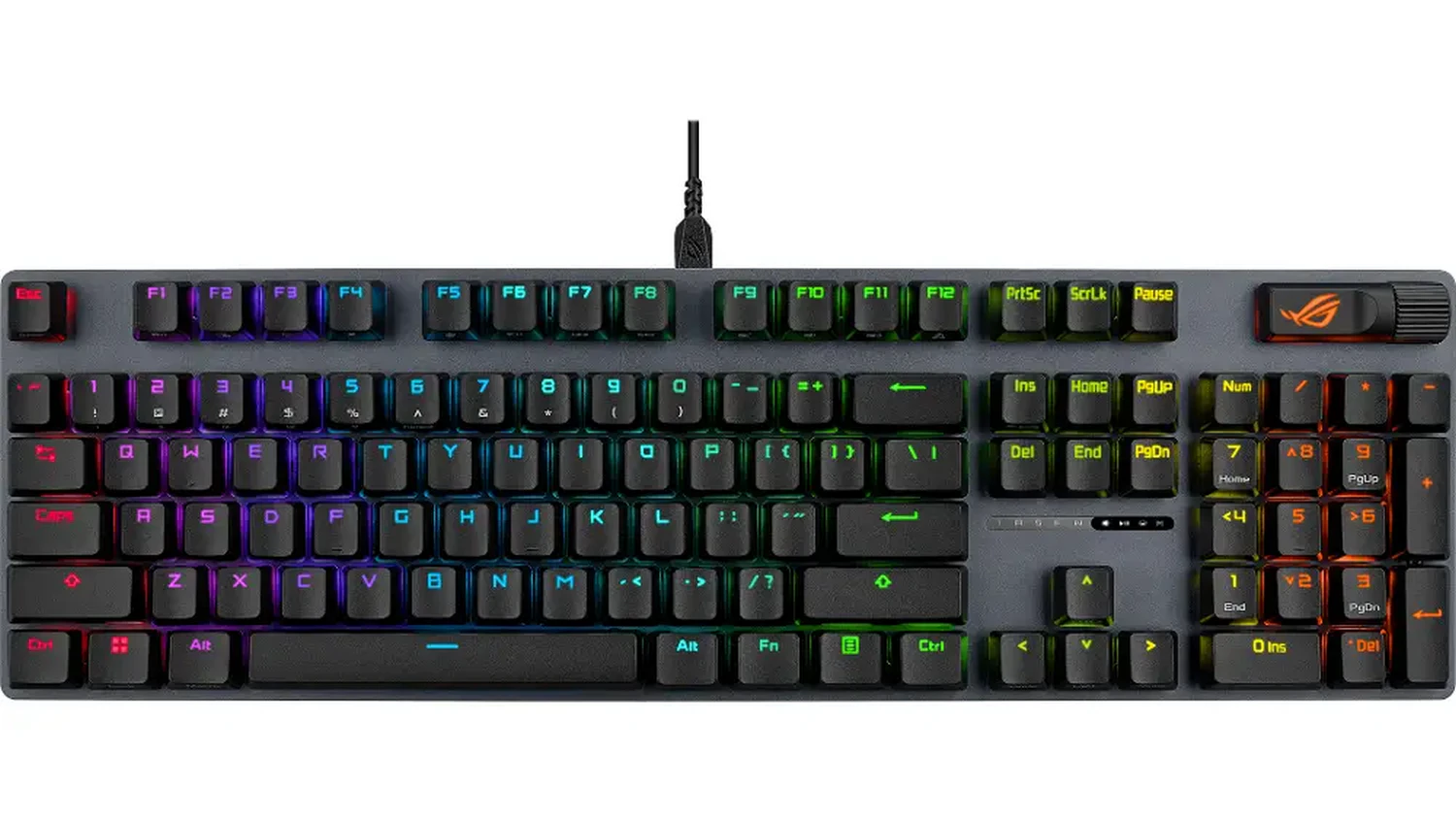 Klávesnice ASUS ROG Strix SCOPE II X