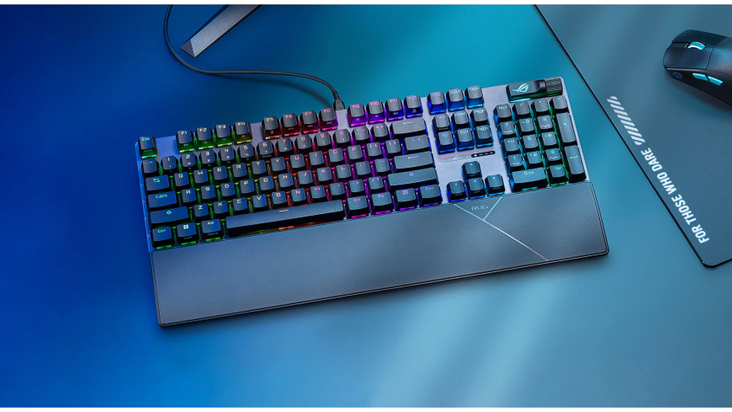 Klávesnice ASUS ROG Strix SCOPE II X